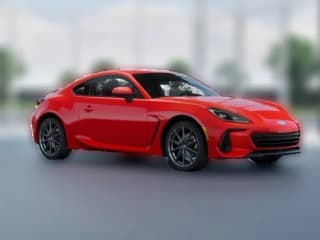 Subaru BRZ Limited Auto