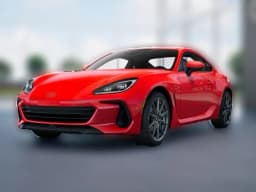 Subaru BRZ Limited Auto 2027 — side view