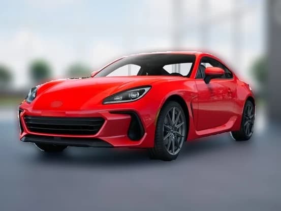 Subaru BRZ Limited Auto 2027 — side view