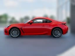 Subaru BRZ Limited Auto 2027 — side view