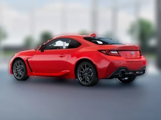 Subaru BRZ Limited Auto 2027 — side view