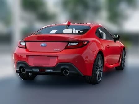 Subaru BRZ Limited Auto 2027 — side view