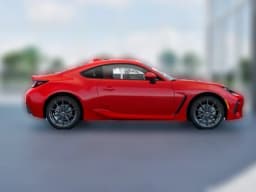 Subaru BRZ Limited Auto 2027 — side view