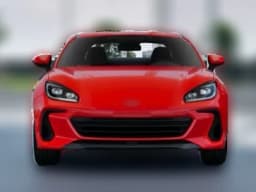 Subaru BRZ Limited Auto 2027 — side view