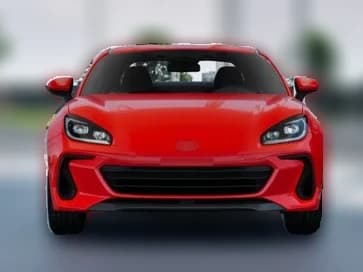 Subaru BRZ Limited Auto 2027 — side view