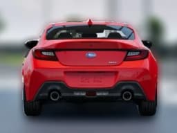 Subaru BRZ Limited Auto 2027 — side view