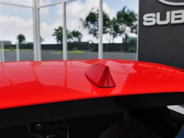 Subaru BRZ Limited Auto 2027 — side view