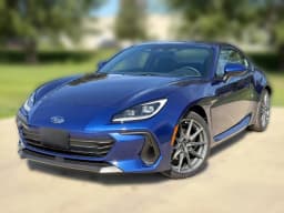 Subaru BRZ Limited Auto 2027 — side view