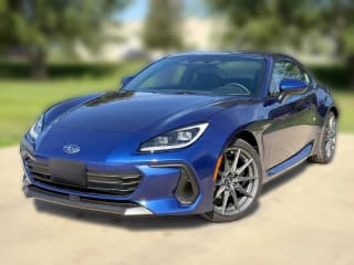 Subaru BRZ Limited Auto