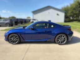 Subaru BRZ Limited Auto 2027 — side view
