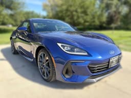 Subaru BRZ Limited Auto 2027 — side view