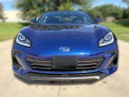 Subaru BRZ Limited Auto 2027 — side view