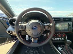 Subaru BRZ Limited Auto 2027 — side view