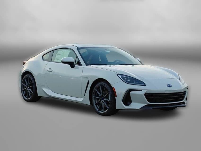 Subaru BRZ Limited Auto 2026 — side view