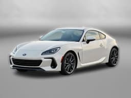 Subaru BRZ Limited Auto 2026 — side view