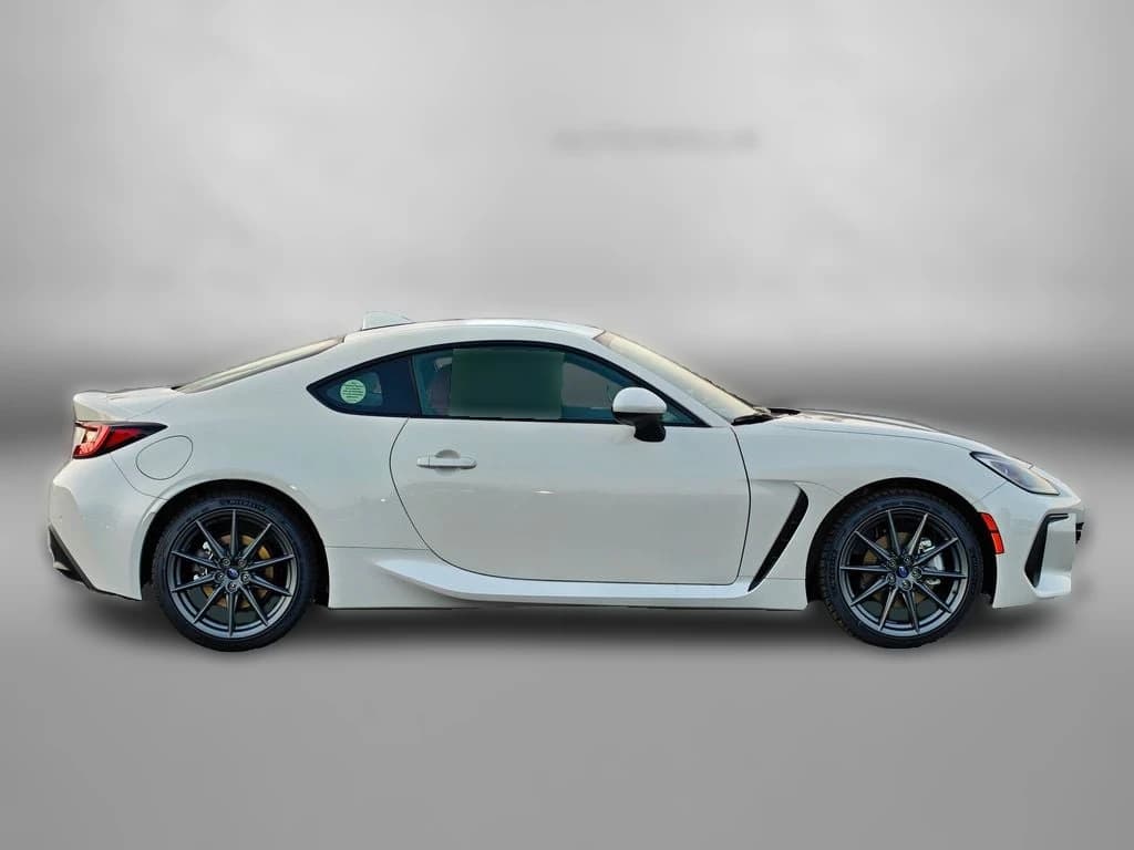 Subaru BRZ Limited Auto 2026 — side view