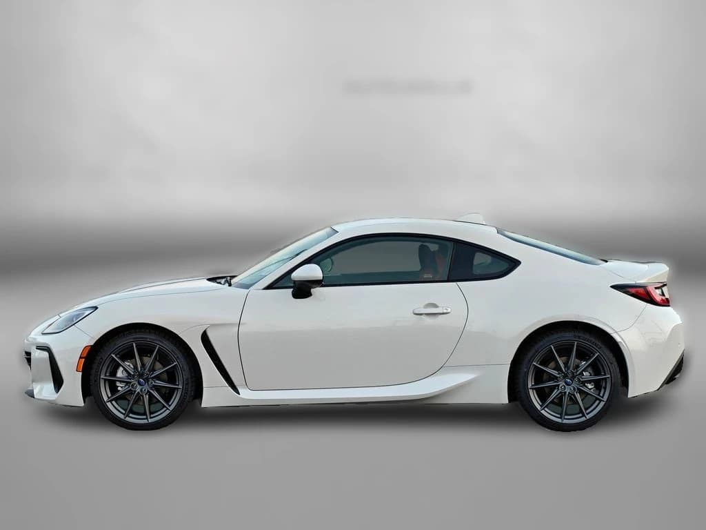 Subaru BRZ Limited Auto 2026 — side view