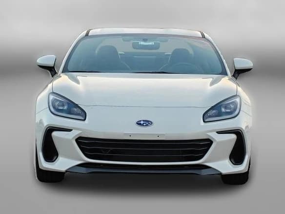 Subaru BRZ Limited Auto 2026 — side view