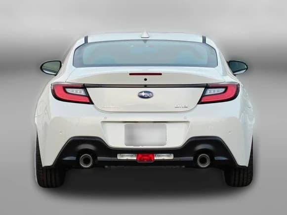 Subaru BRZ Limited Auto 2026 — side view