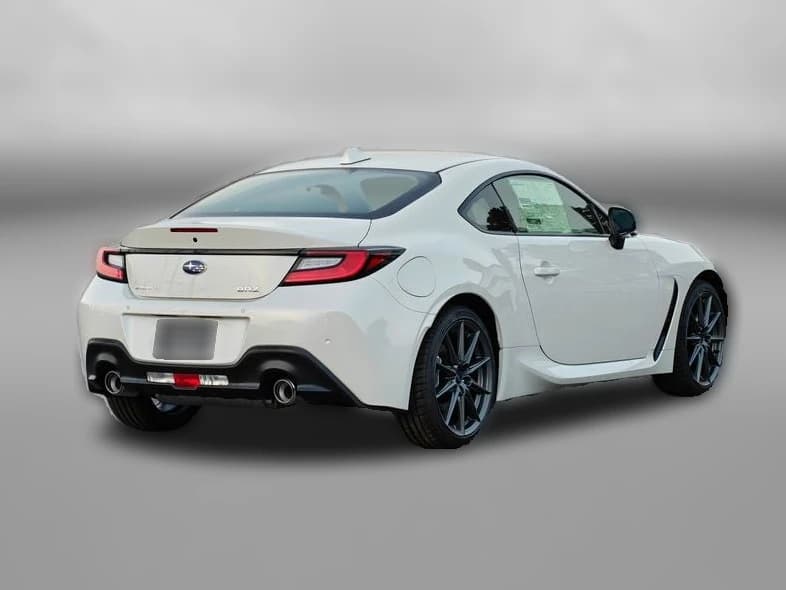 Subaru BRZ Limited Auto 2026 — side view