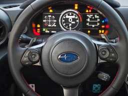 Subaru BRZ Limited Auto 2026 — side view