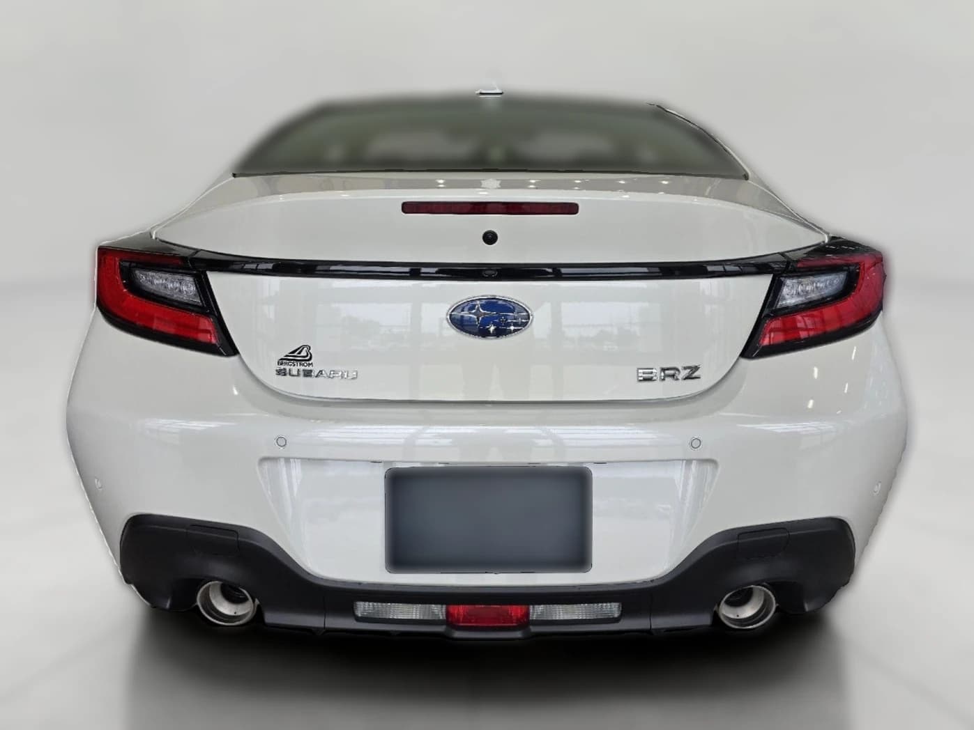 Subaru BRZ Limited Auto 2026 — side view