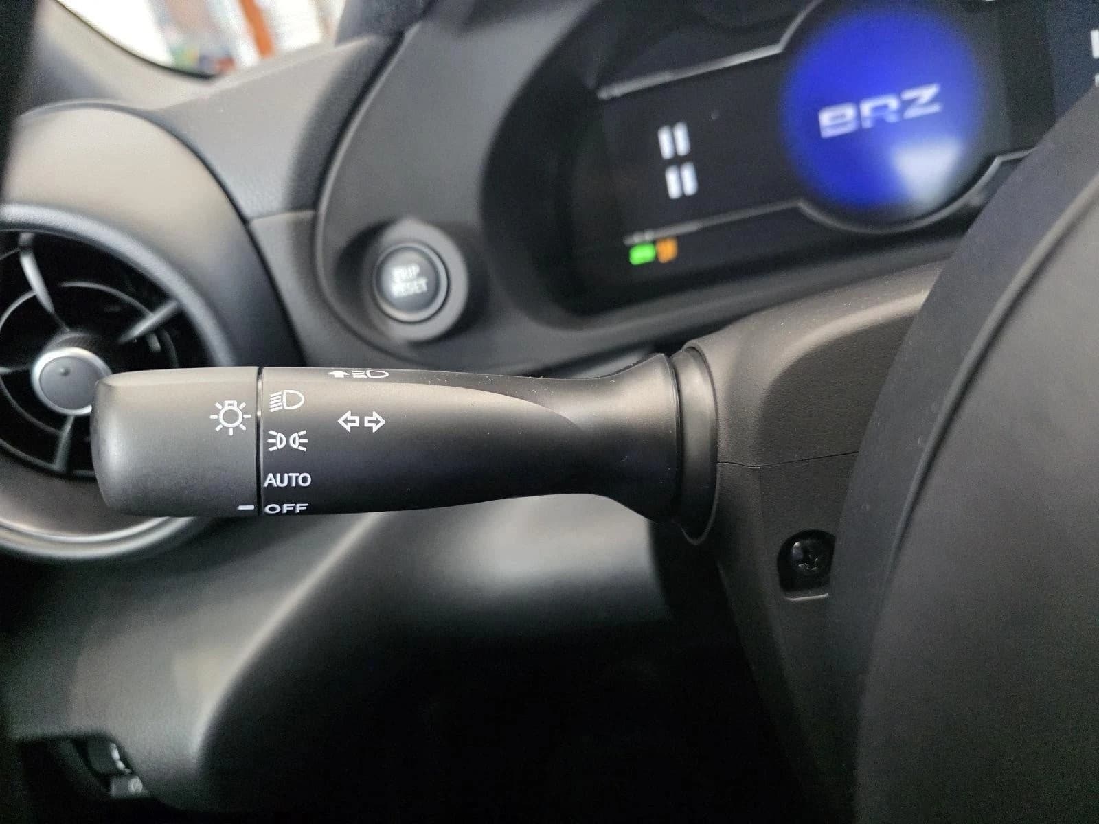 Subaru BRZ Limited Auto 2026 — side view