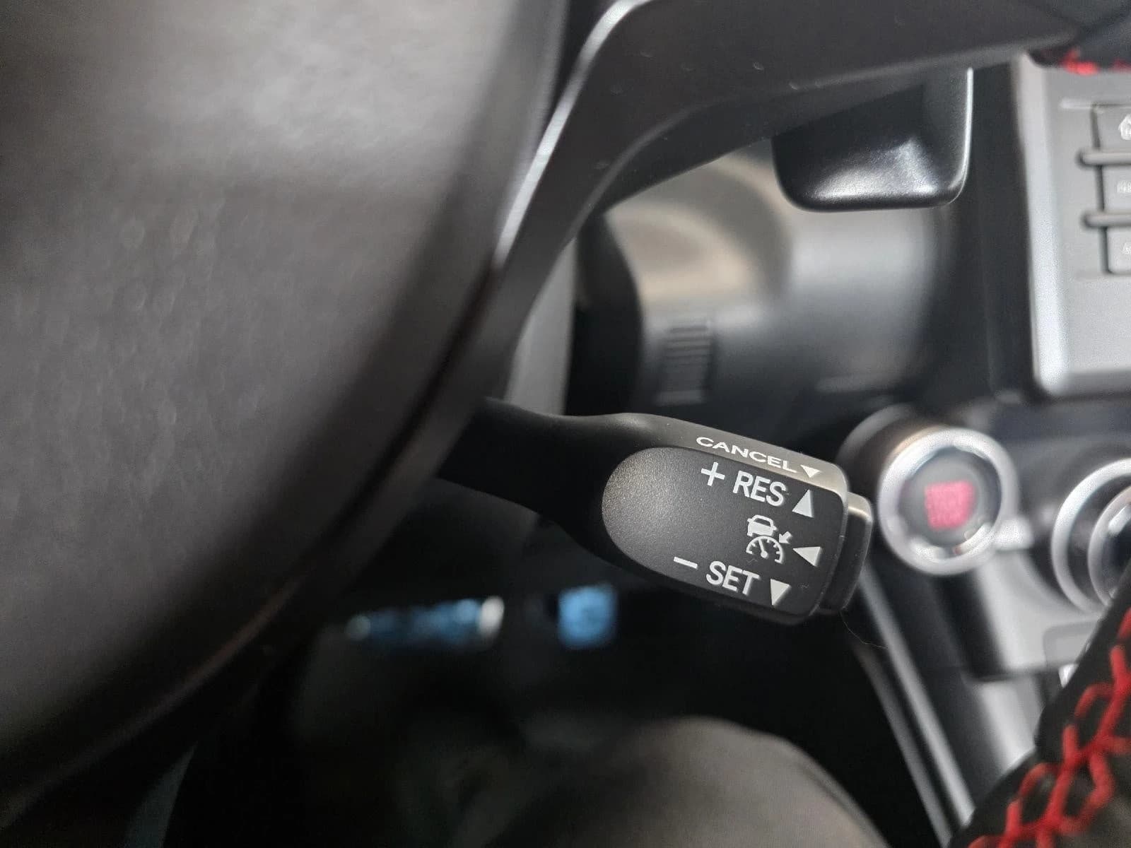 Subaru BRZ Limited Auto 2026 — side view