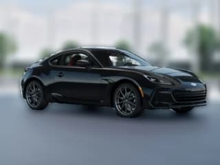 Subaru BRZ Limited Auto