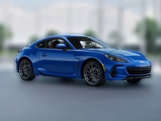 Subaru BRZ Limited Auto 2026 — side view