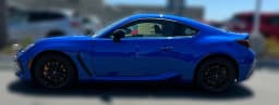 Subaru BRZ tS Manual 2026 — side view