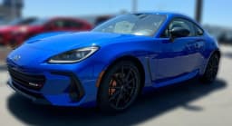 Subaru BRZ tS Manual 2026 — side view