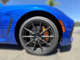 Subaru BRZ tS Manual 2026 — side view