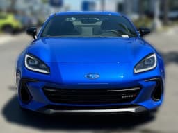 Subaru BRZ tS Manual 2026 — side view