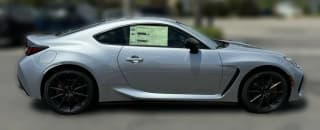 Subaru BRZ tS Manual