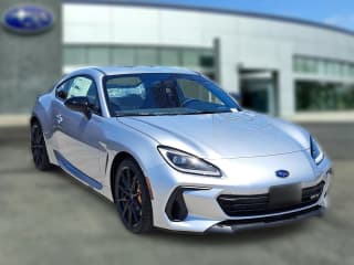 Subaru BRZ tS Manual