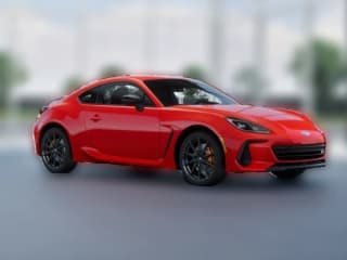 Subaru BRZ tS Manual