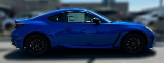 Subaru BRZ tS Manual
