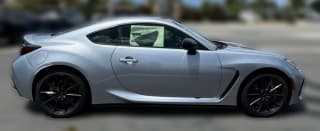 Subaru BRZ tS Manual