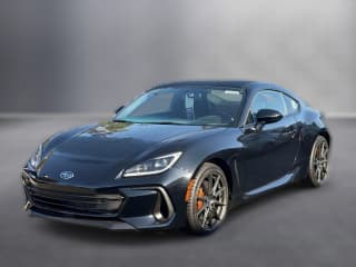 Subaru BRZ tS Manual