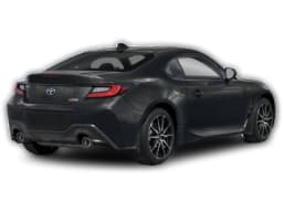 Toyota GR86 Base (M6) Manual (Natl) 2027 — side view