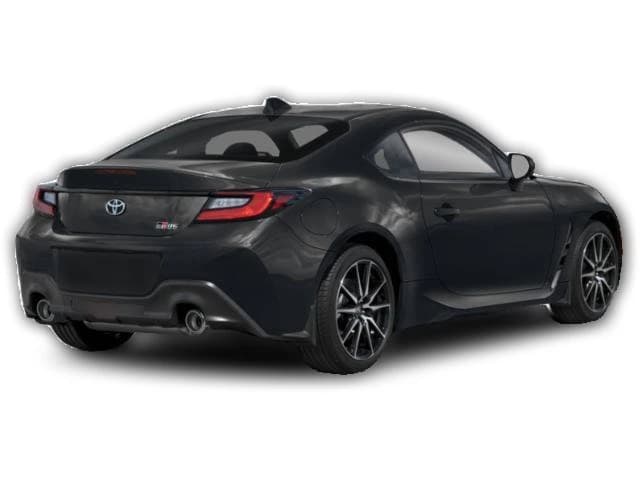 Toyota GR86 Base (M6) Manual (Natl) 2027 — side view