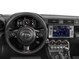 Toyota GR86 Base (M6) Manual (Natl) 2027 — side view
