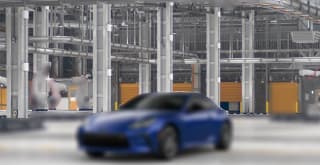 Toyota GR86 Base (M6) Manual (Natl)