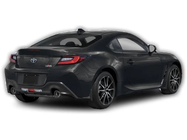 Toyota GR86 Base (M6) Manual (Natl) 2026 — side view