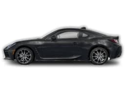 Toyota GR86 Base (M6) Manual (Natl) 2026 — side view