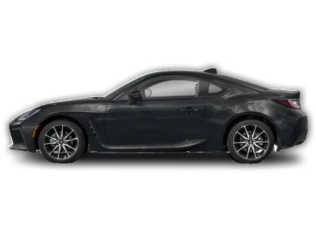 Toyota GR86 Base (M6) Manual (Natl) 2026 — side view