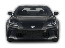 Toyota GR86 Base (M6) Manual (Natl) 2026 — side view