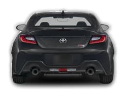 Toyota GR86 Base (M6) Manual (Natl) 2026 — side view
