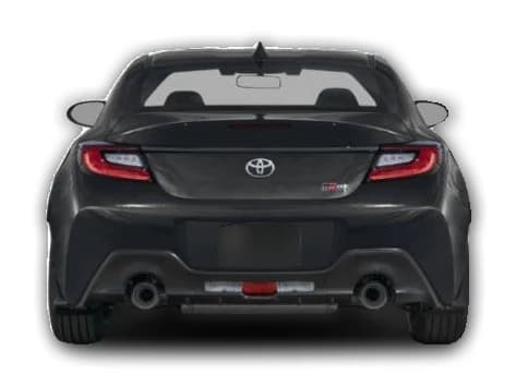 Toyota GR86 Base (M6) Manual (Natl) 2026 — side view